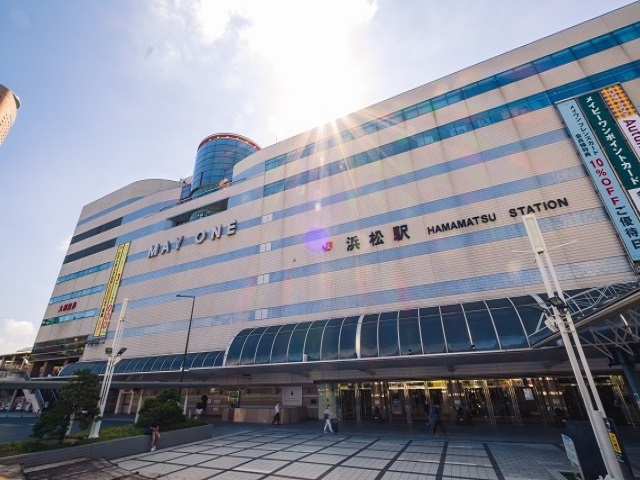 浜松駅の写真